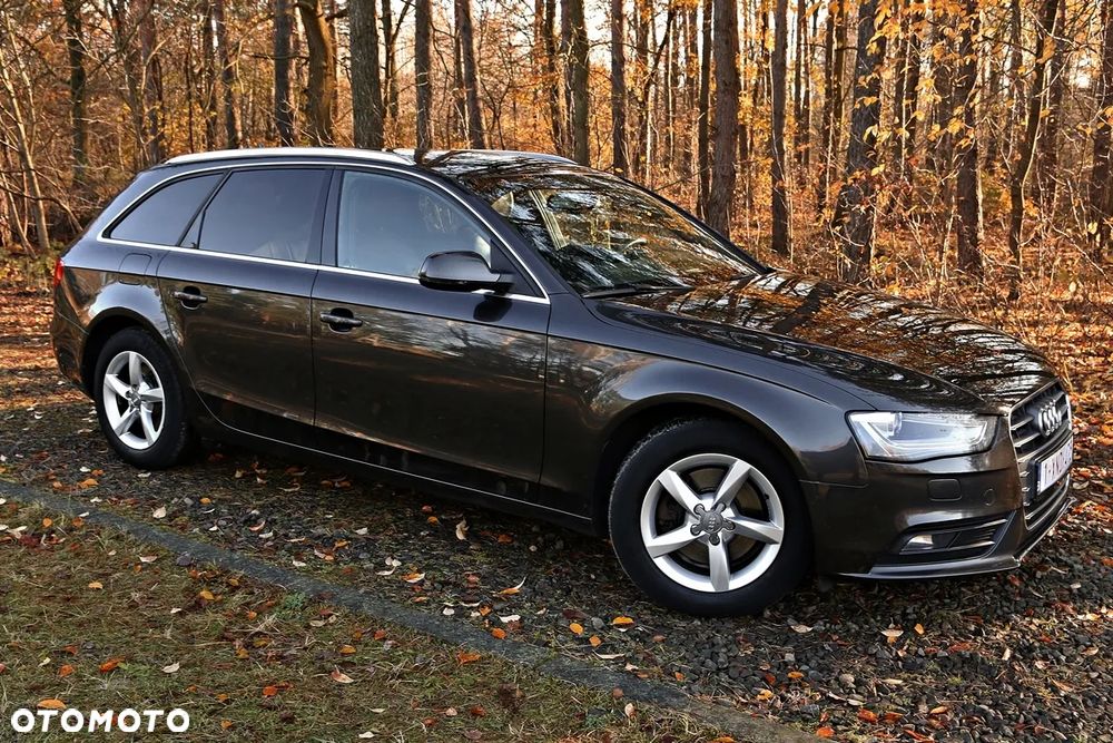 Audi A4 Avant 2.0 TDI DPF multitronic S line Sportpaket - 20