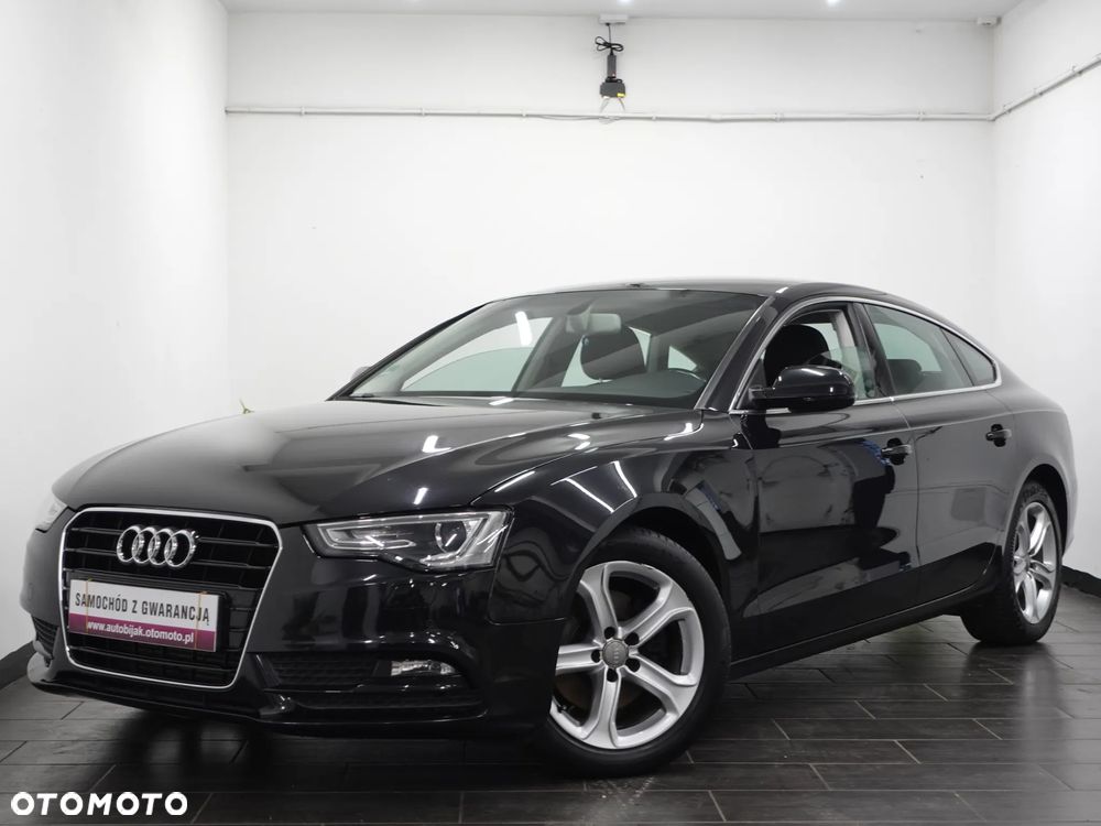 Audi A5 Sportback 2.0 TDI DPF - 13