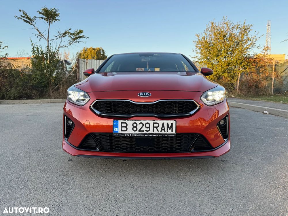 Kia Ceed 1.4 T-GDI 7DCT GT Line - 14