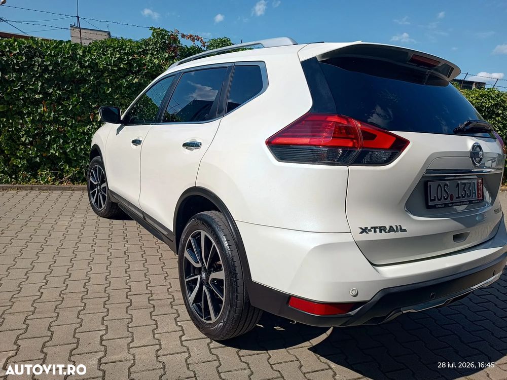 Nissan X-Trail 2.0 dCi ALL-MODE 4x4i Tekna - 4