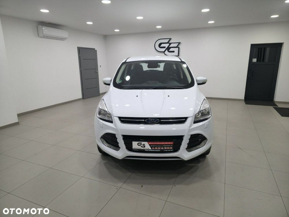 Ford Kuga 2.0 TDCi 4x4 Titanium - 9