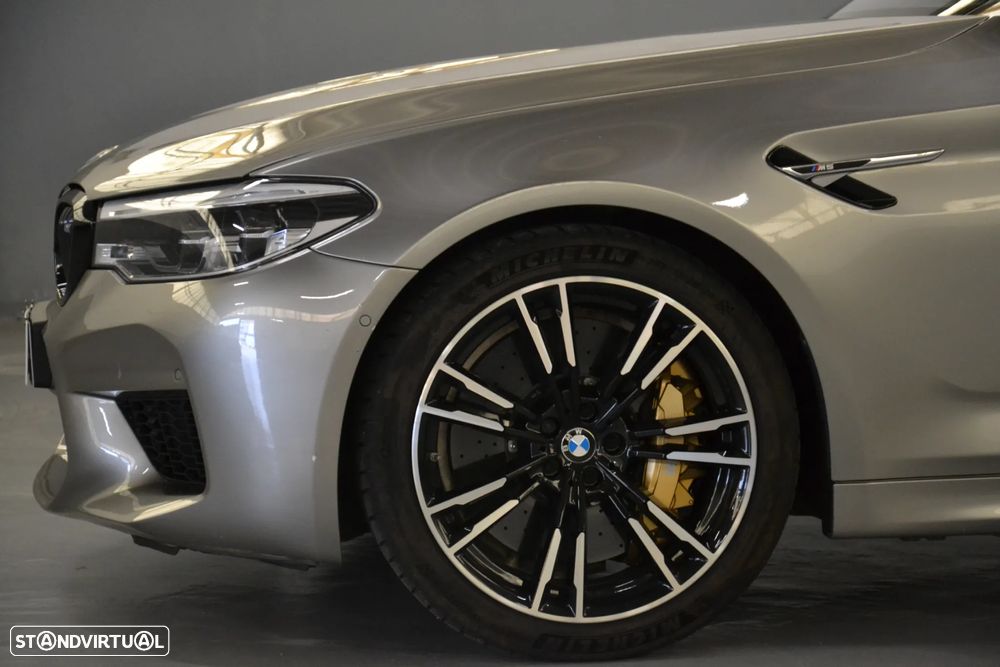BMW M5 Standard - 5