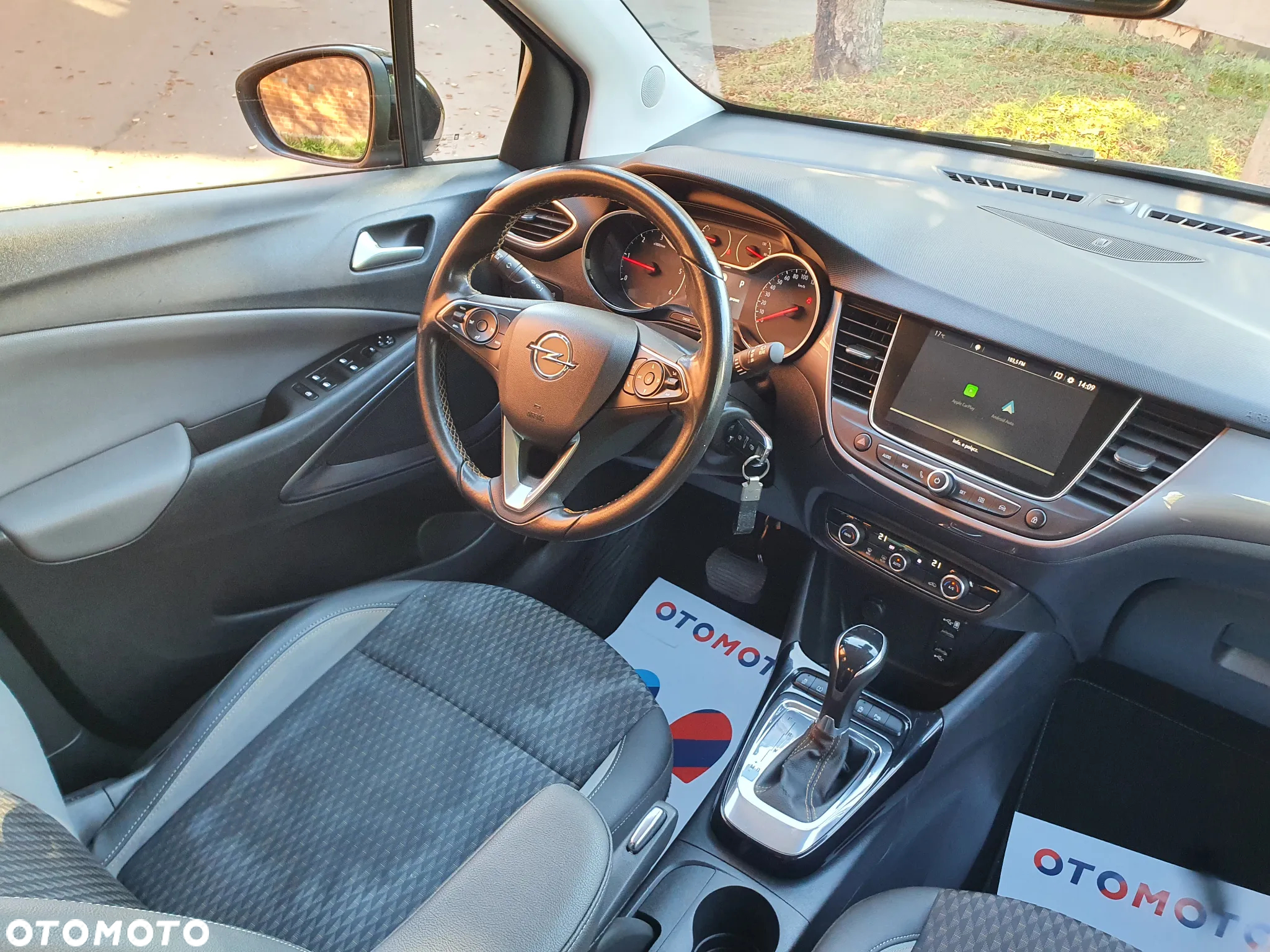 Opel Crossland X 1.5 Diesel Start/Stop Automatik Ultimate - 10
