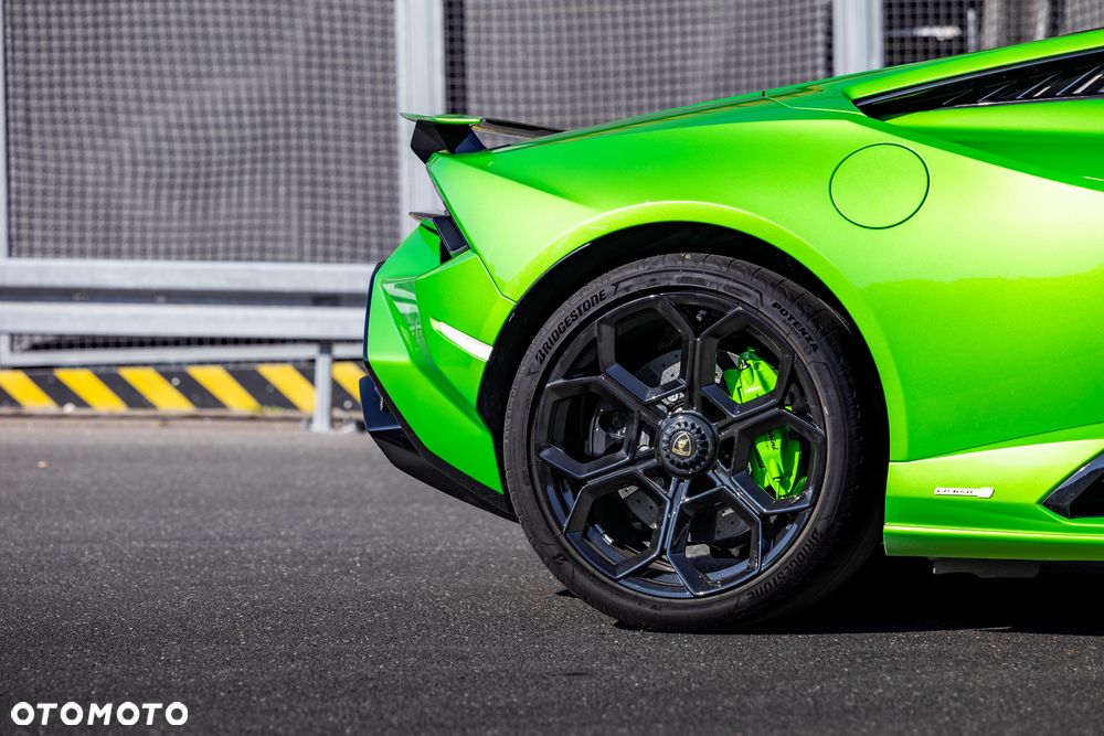 Lamborghini Huracan - 11