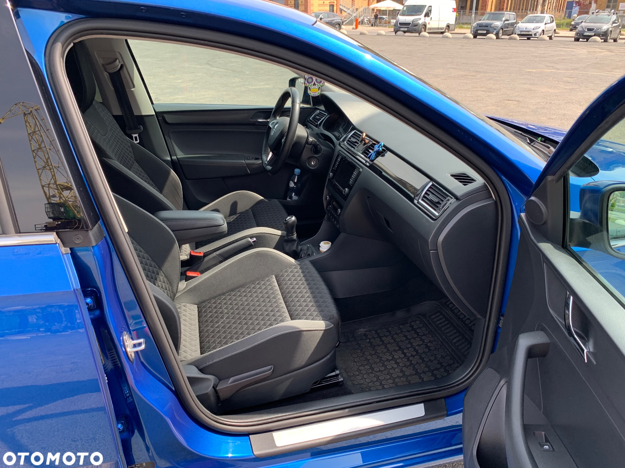 Skoda RAPID 1.2 TSI Monte Carlo - 15
