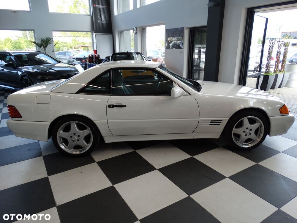 Mercedes-Benz SL - 4