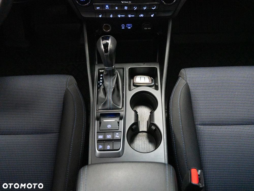 Hyundai Tucson 1.7 CRDI BlueDrive Style 2WD DCT - 31