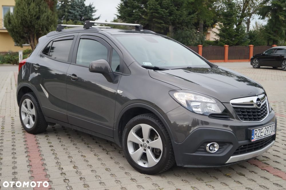 Opel Mokka 1.4 T Enjoy S&S EU6 - 8
