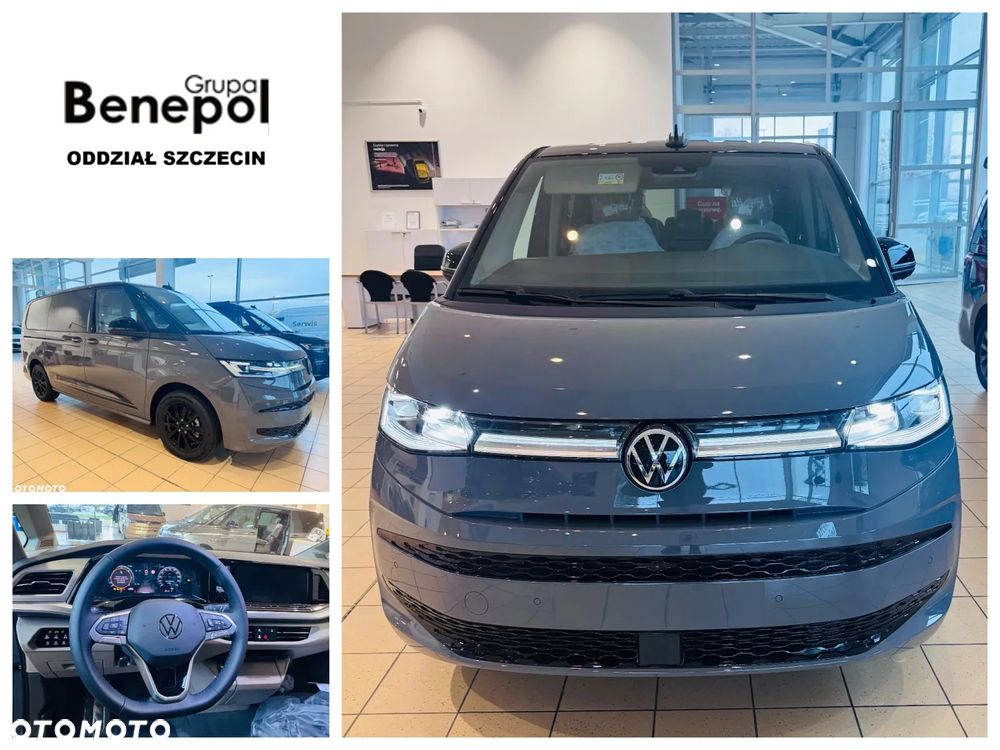 Volkswagen Multivan 2.0 TDI L2 Edition DSG