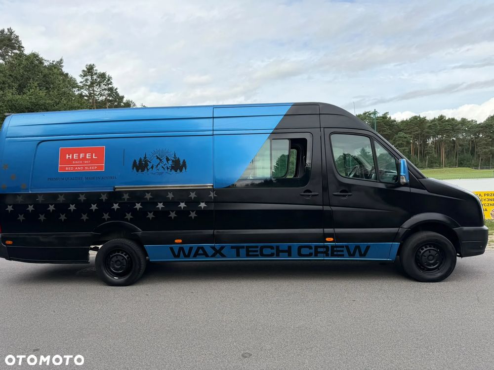 Volkswagen Crafter - 6