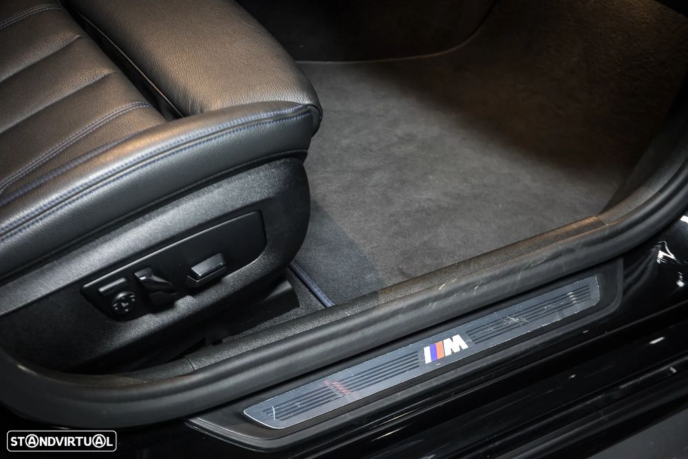 BMW 530 e iPerformance Pack M - 12