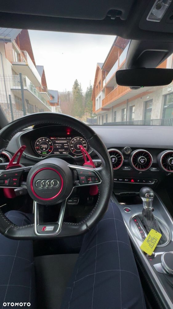 Audi TT Coupé 2.0 TFSI quattro S tronic - 3
