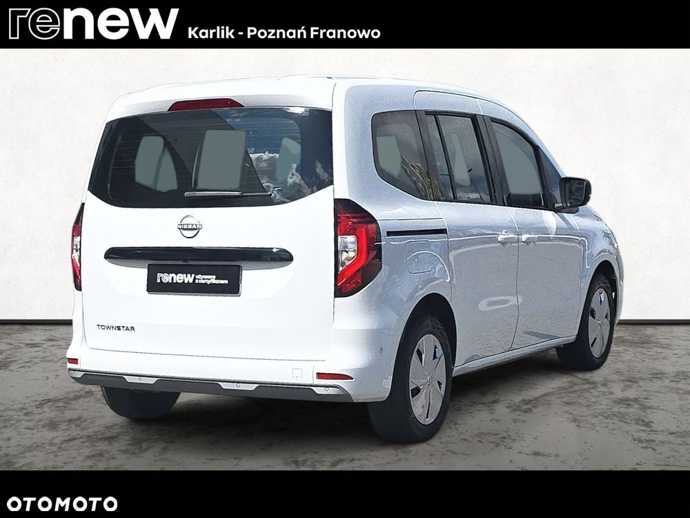 Nissan Townstar Combi 1.3 DIG-T L1 Business - 6