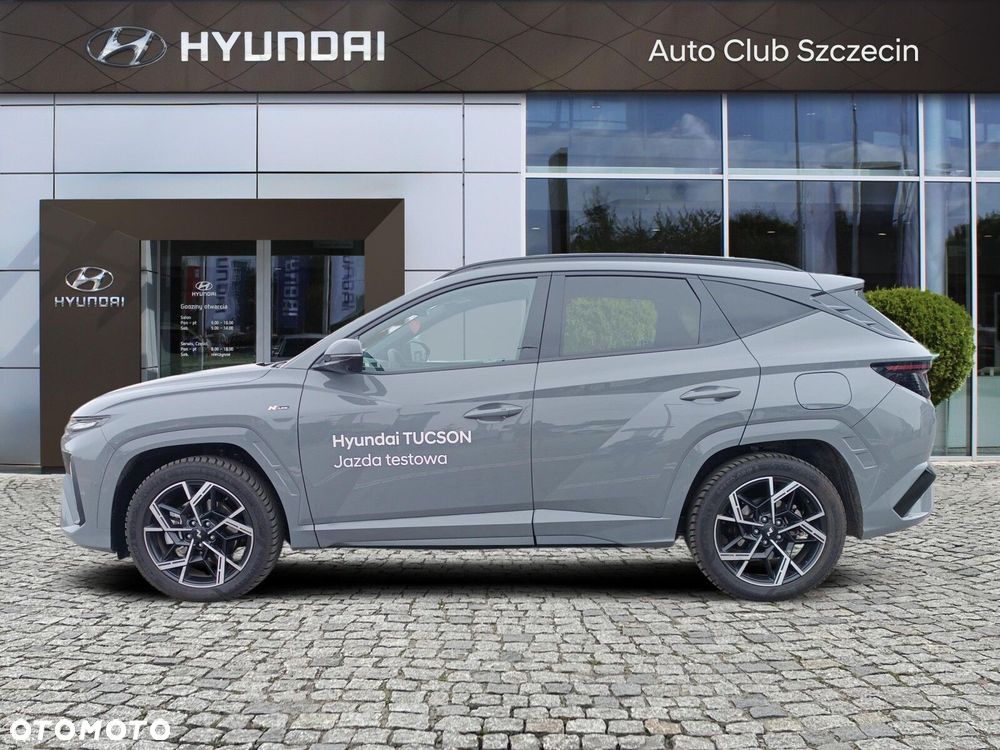 Hyundai Tucson 1.6 T-GDi PHEV N-Line 4WD - 4