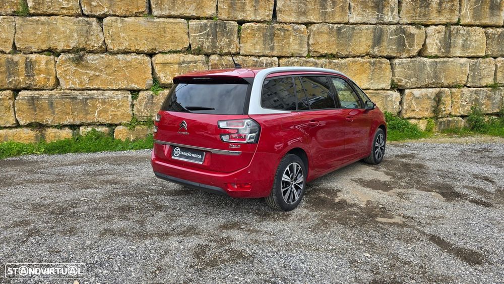 Citroën C4 Grand Picasso 1.6 e-HDi Exclusive ETG6 - 2