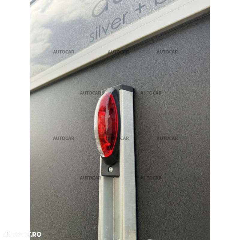 Autocar Remorca Duo Esprit CG cu camera pentru depozitare sa - 15