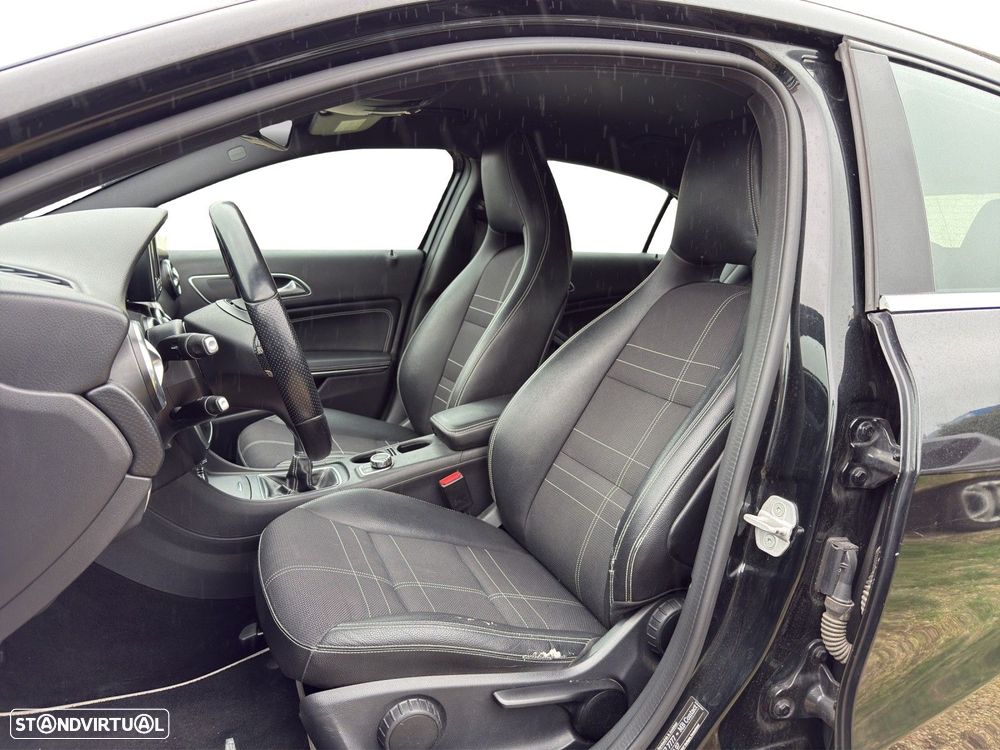 Mercedes-Benz A 180 CDi BE Urban - 11