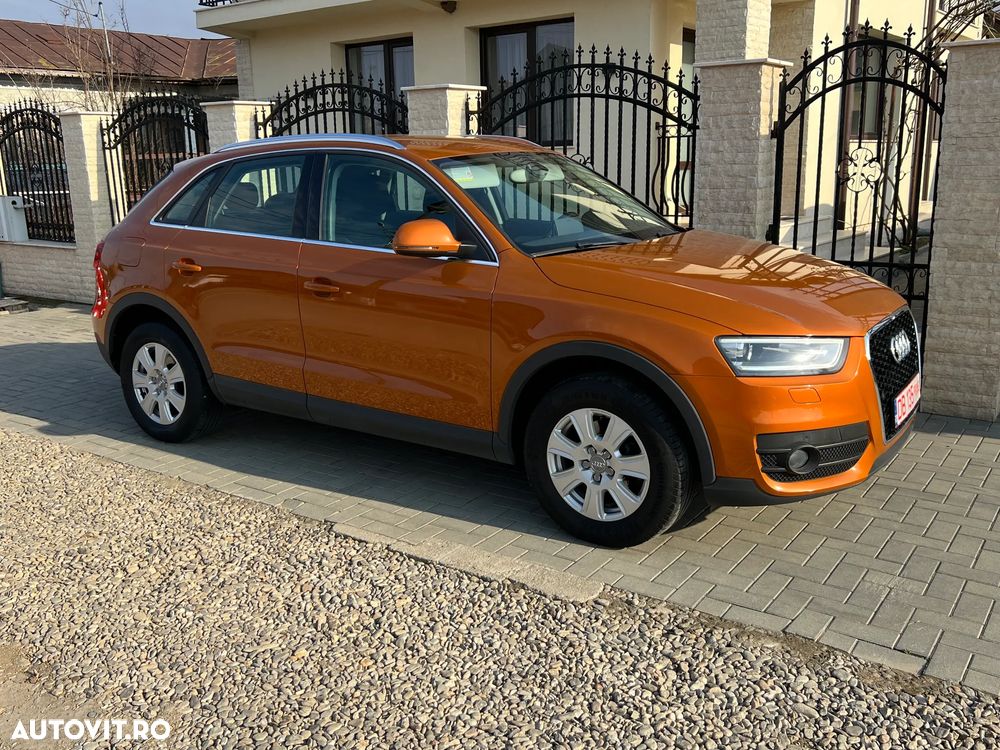Audi Q3 2.0 TDI - 16