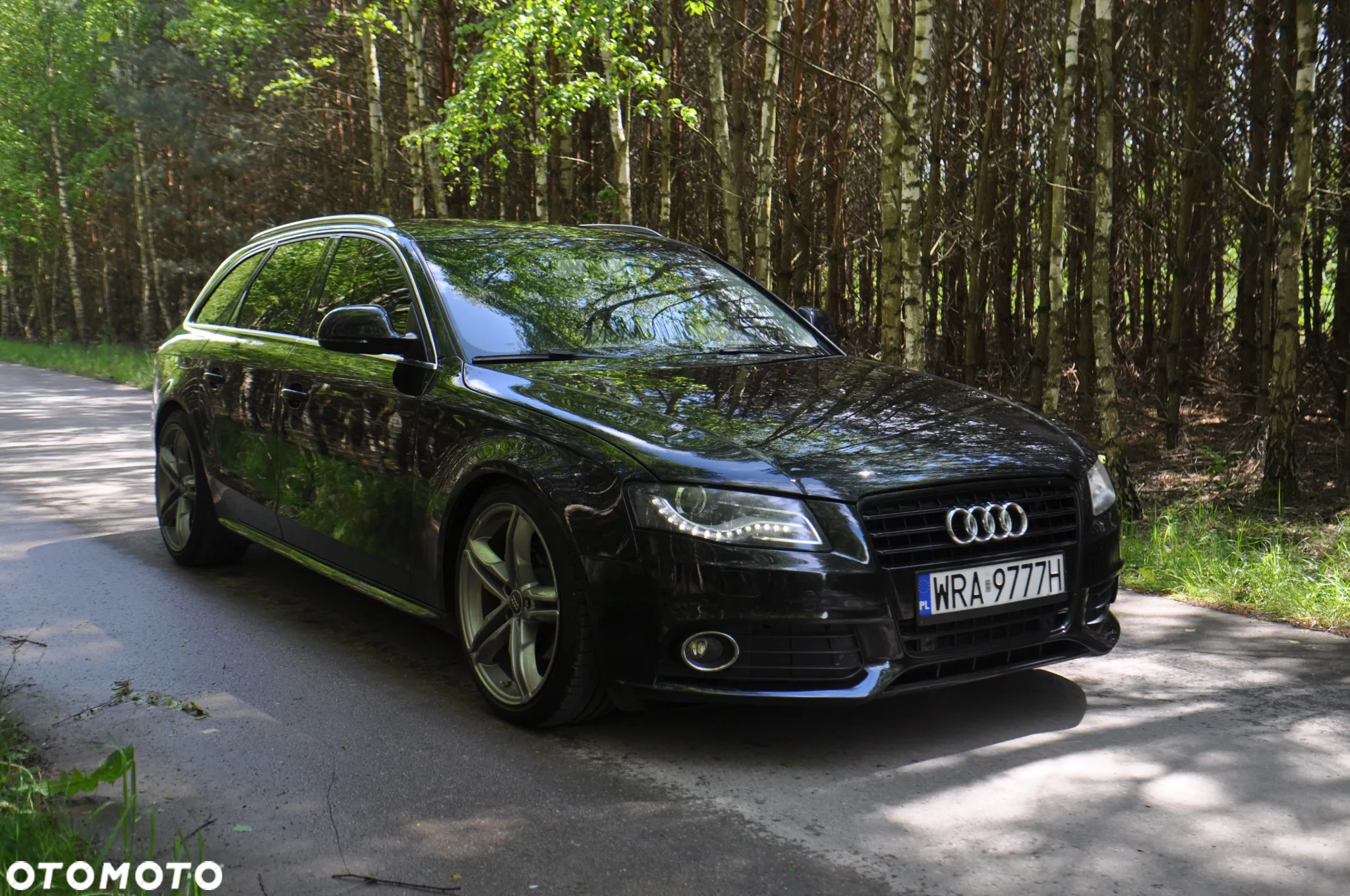 Audi A4 - 18