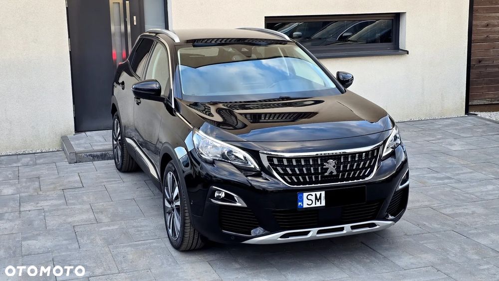 Peugeot 3008 1.2 PureTech Allure S&S - 2