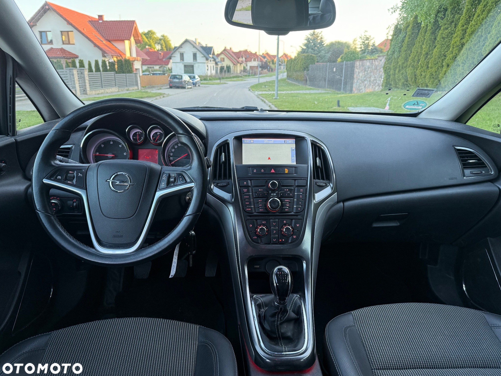 Opel Astra - 17