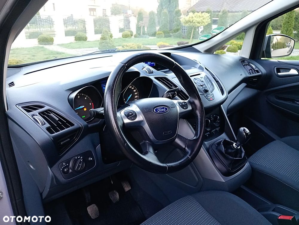 Ford C-MAX 1.6 TDCi Edition - 20