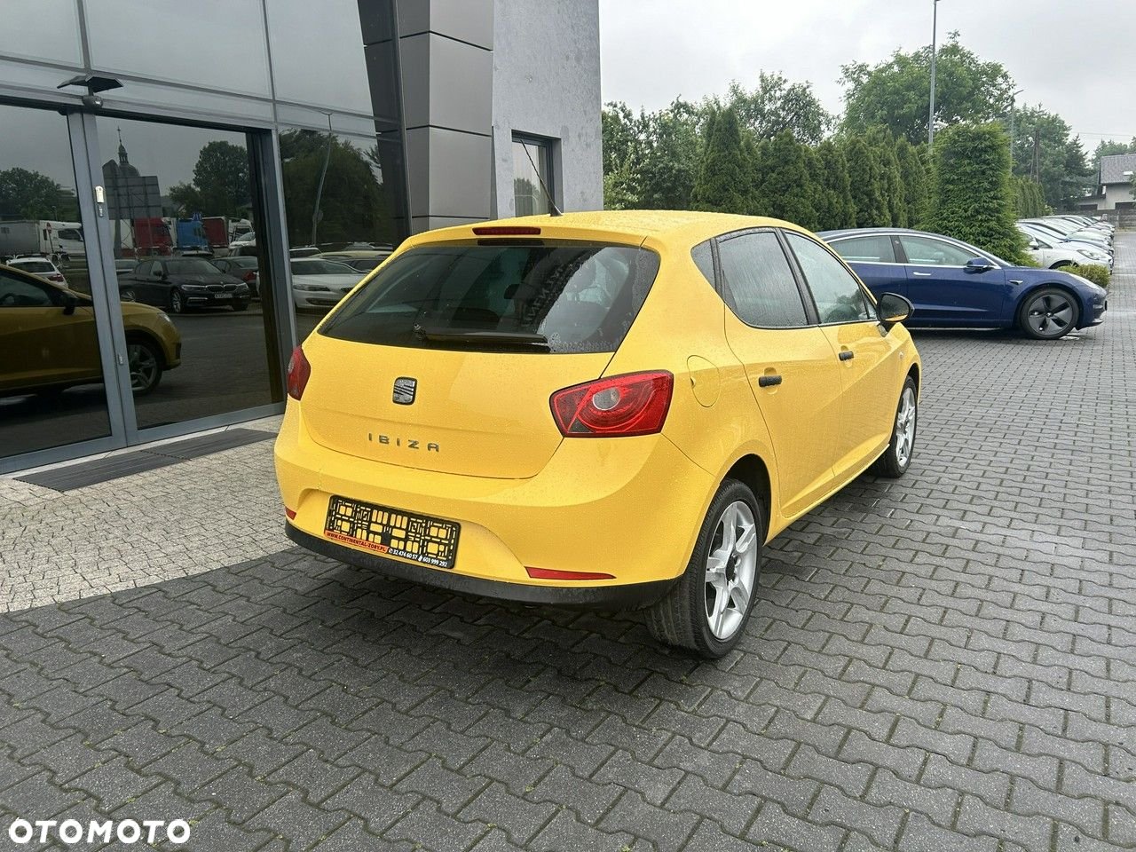Seat Ibiza 1.2 12V Reference - 4