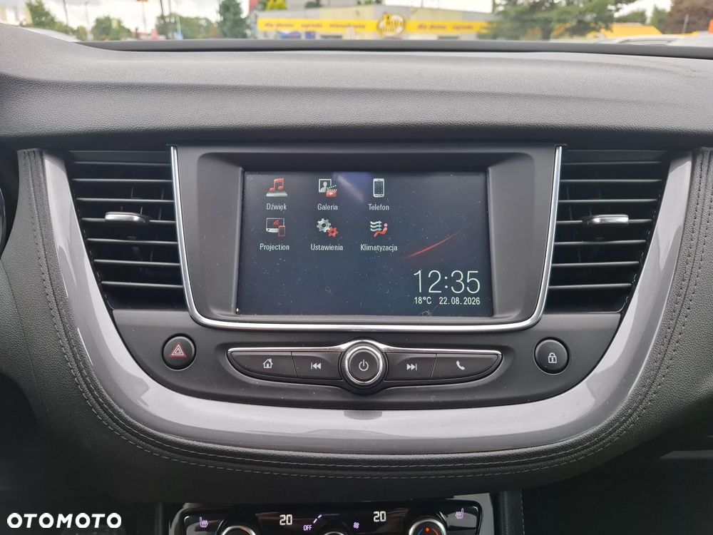 Opel Grandland X 1.5 D Start/Stop Automatik Edition - 23