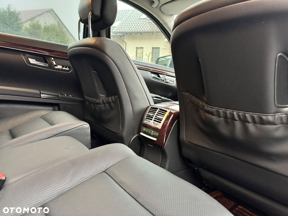 Mercedes-Benz Klasa S 400 HYBRID L - 16