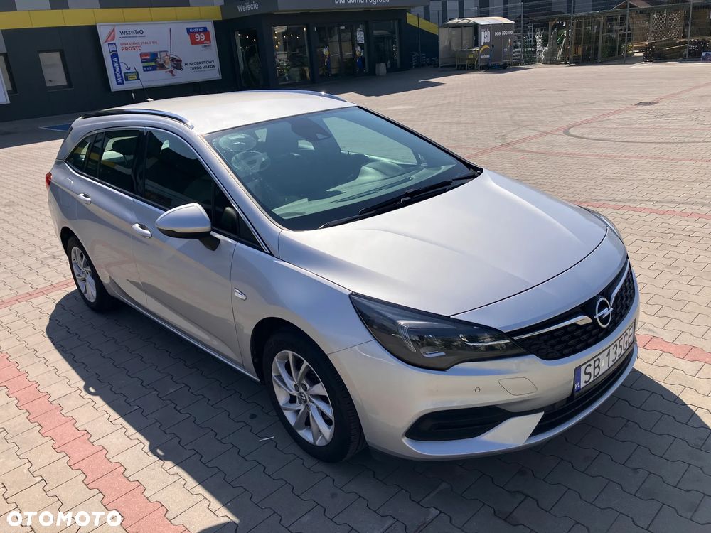 Opel Astra 1.2 T Business Edition S&S - 2