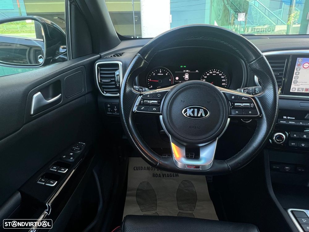 Kia Sportage - 33