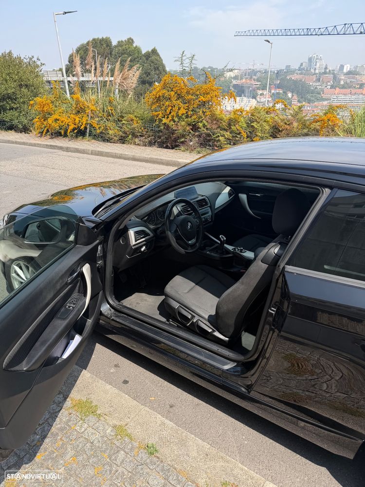 BMW 116 d EfficientDynamics - 10