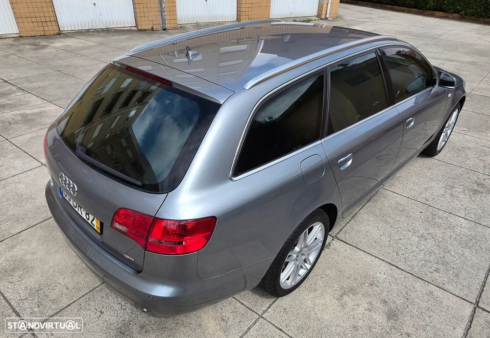 Audi A6 Avant 2.0 TDI Exclusive - 30