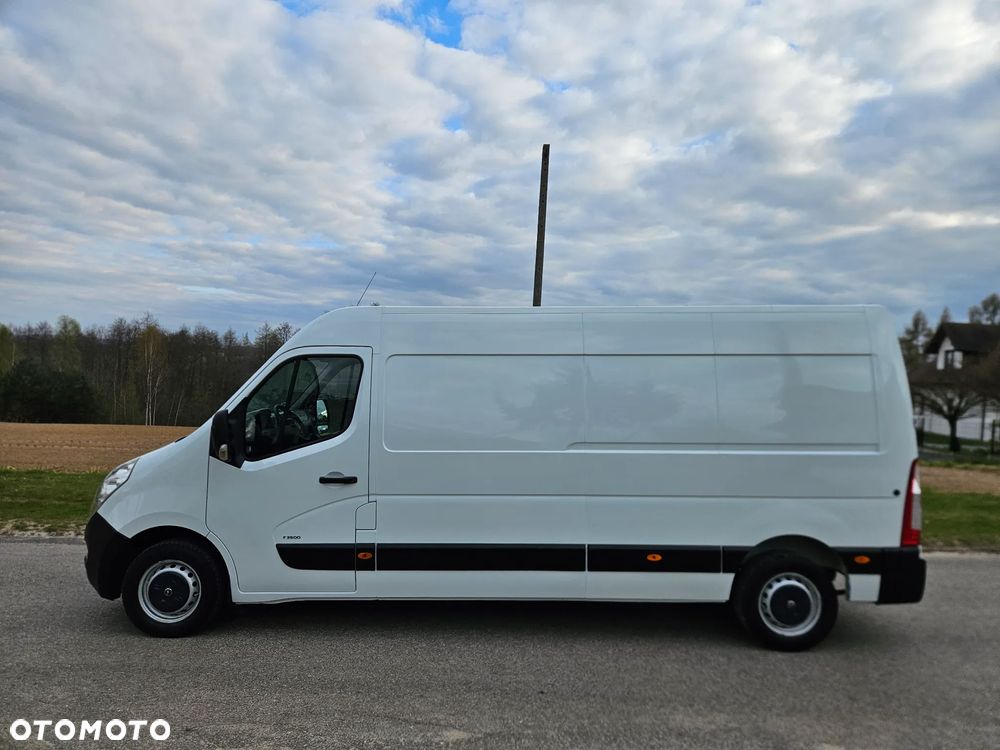 Opel MOVANO - 3