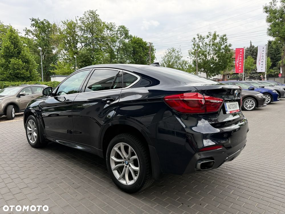 BMW X6 xDrive50i - 31