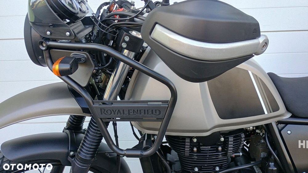 Royal Enfield Himalayan - 16