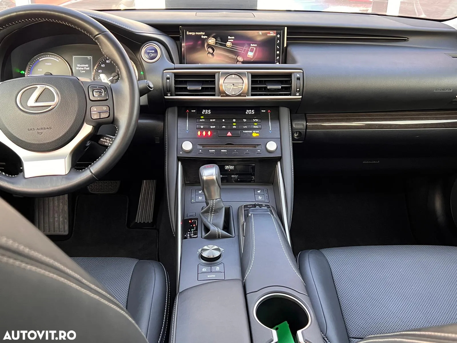 Lexus Seria IS 250 Aut. Luxury Line - 7