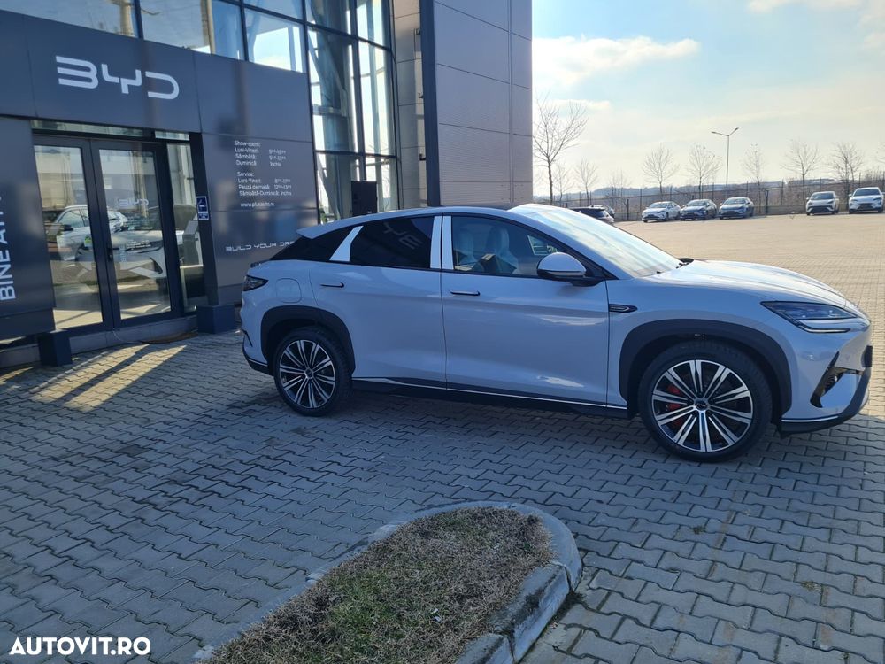 Byd Sealion 7 AWD Excellence - 7