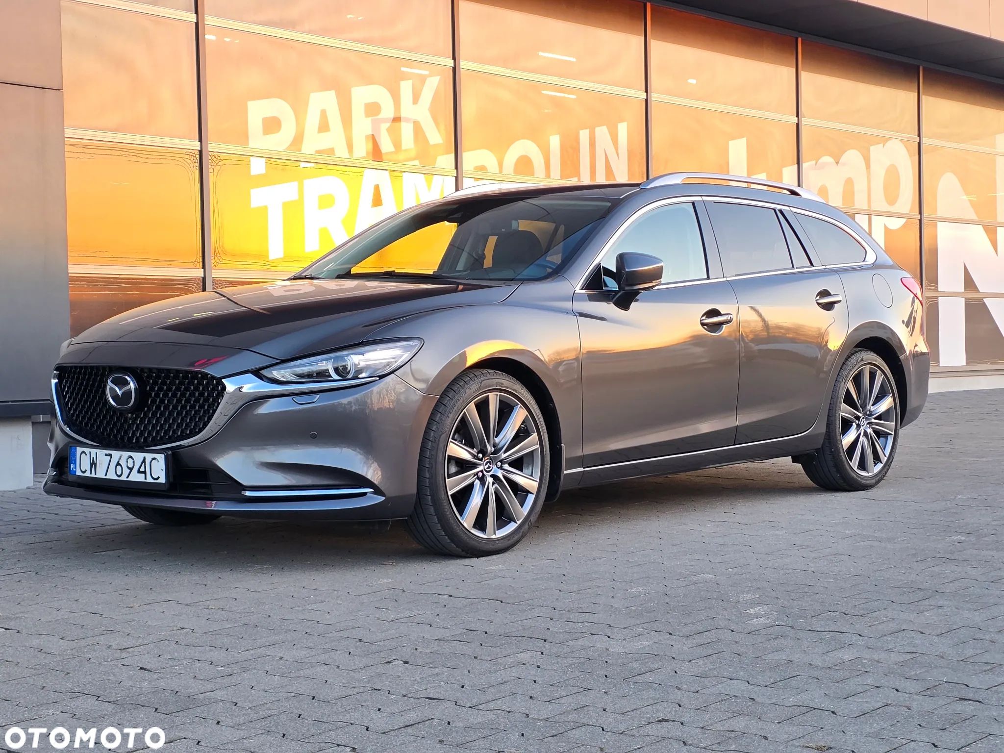 Mazda 6 2.0 SkyPassion - 1