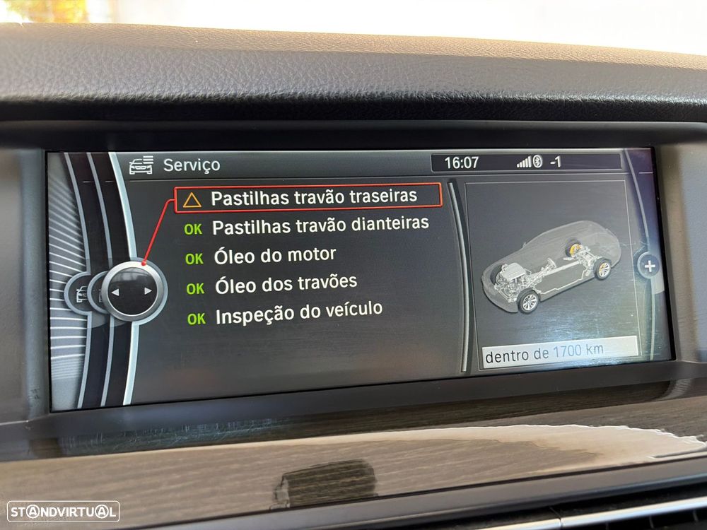 BMW 535 d xDrive Exclusive Auto - 31