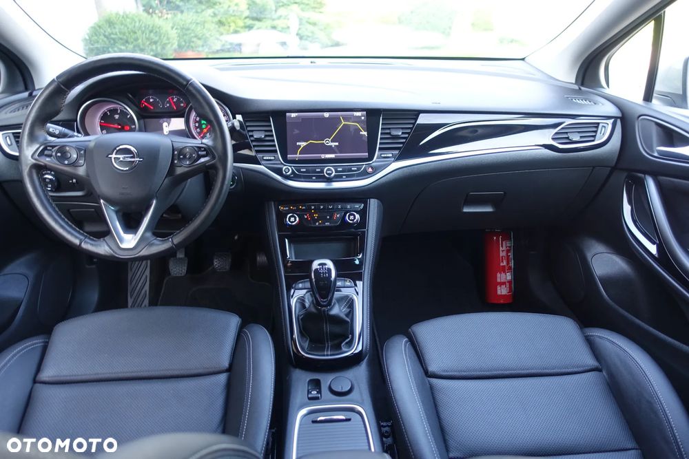 Opel Astra 1.6 D Start/Stop 120 Jahre - 24