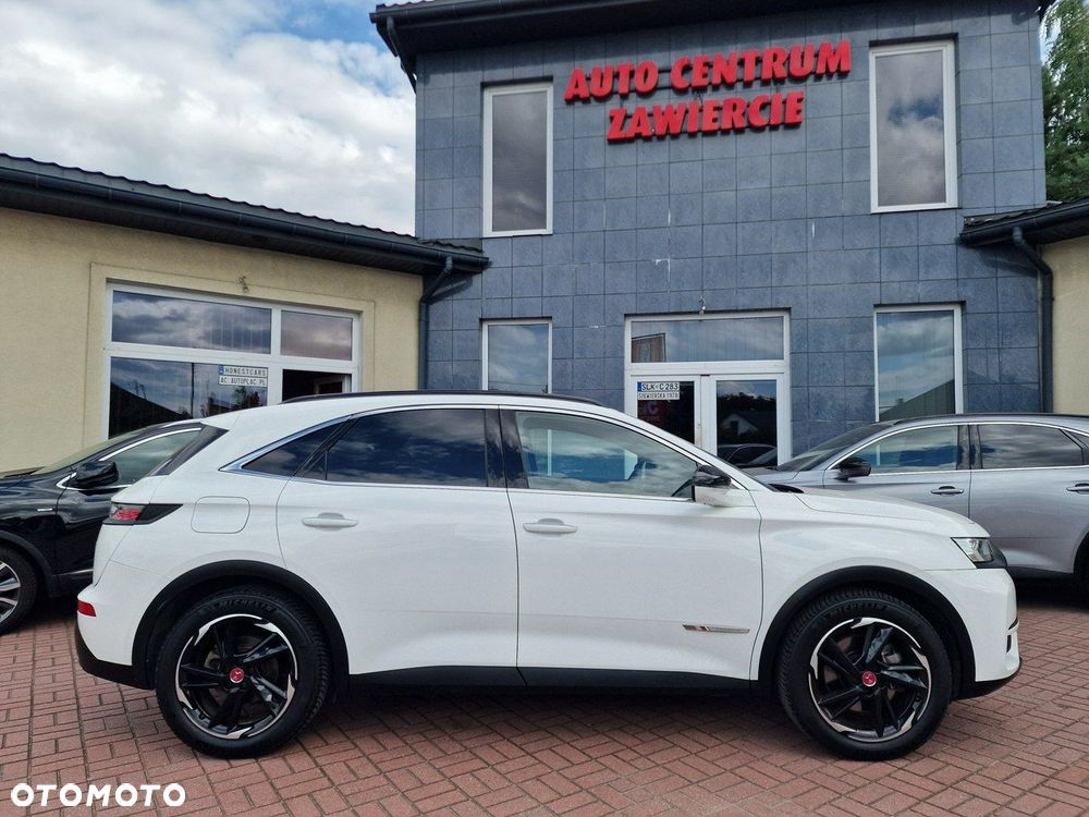 DS Automobiles DS 7 Crossback 1.6 E-Tense Performance Line + - 16