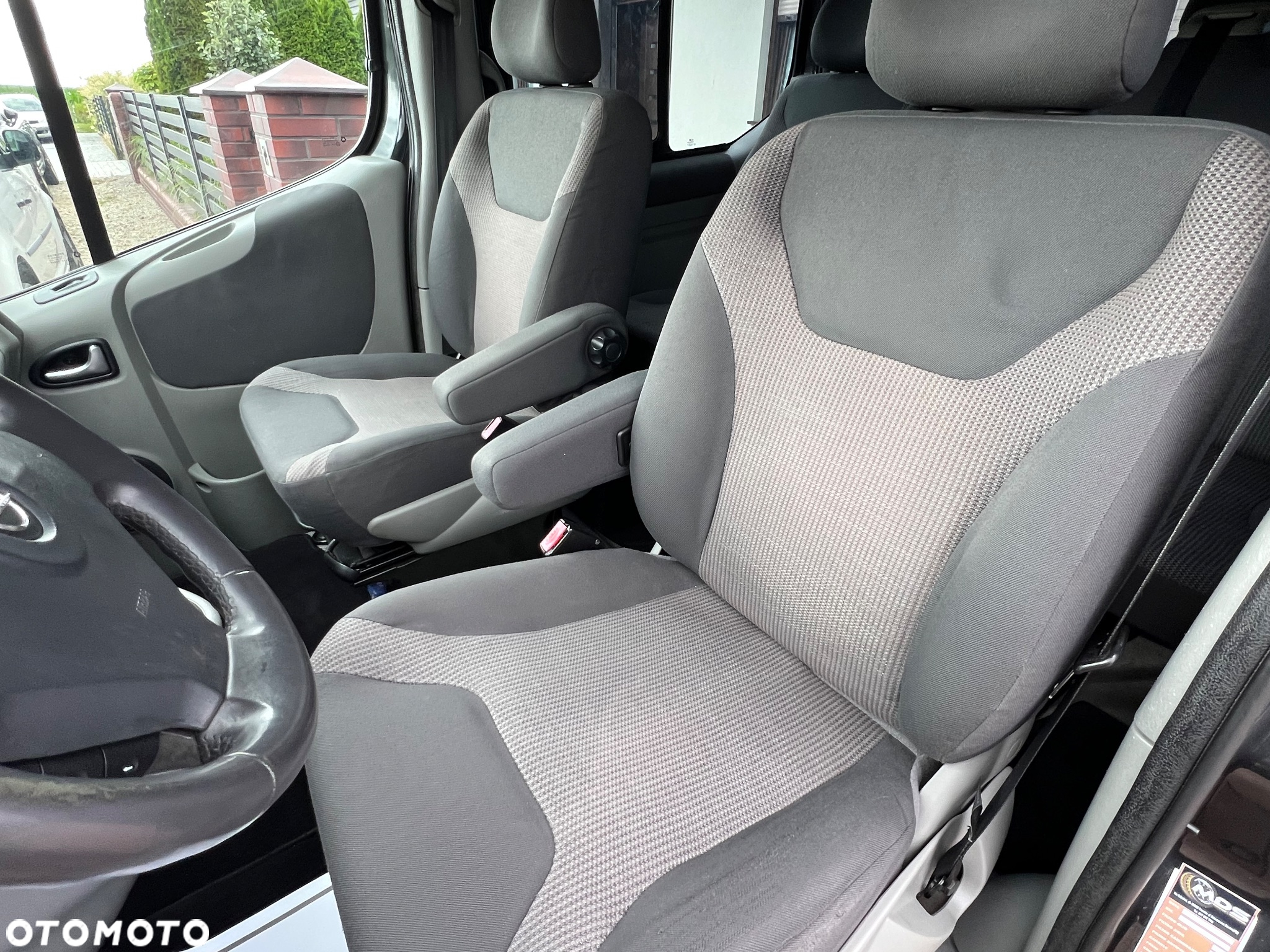 Opel Vivaro 2.0 CDTI L1H1 Tour Cosmo - 25