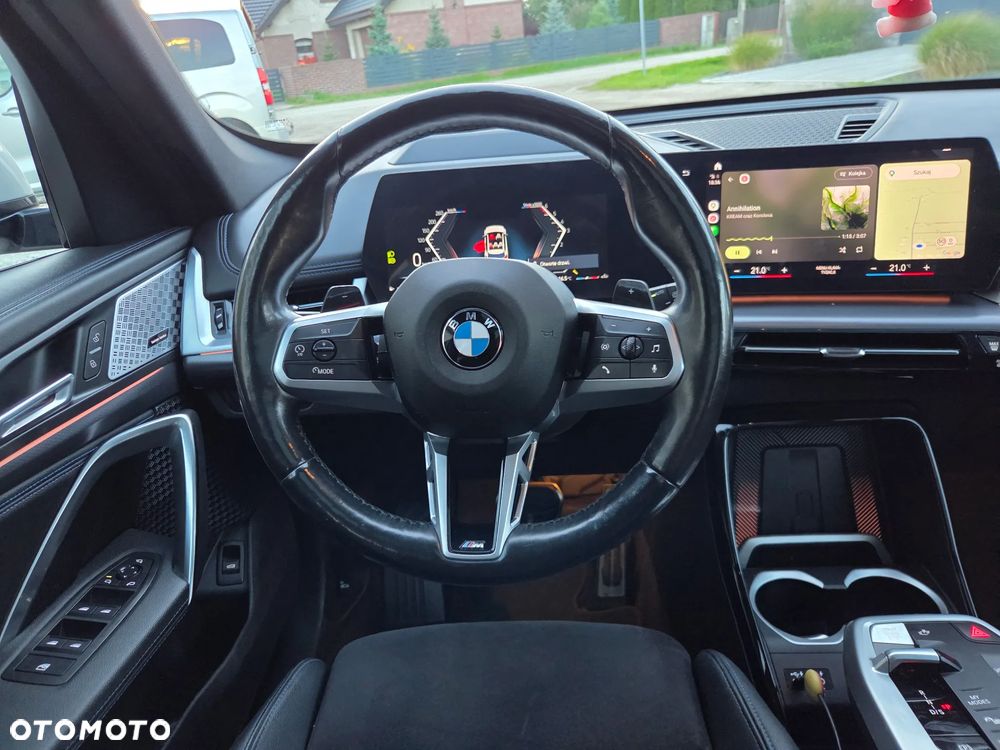 BMW X1 sDrive18d M Sportpaket - 20