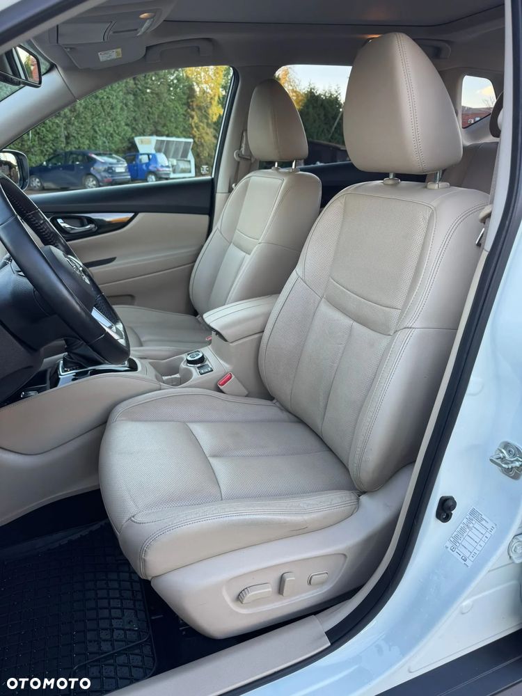 Nissan X-Trail 1.7 dCi Tekna 4WD Xtronic - 11