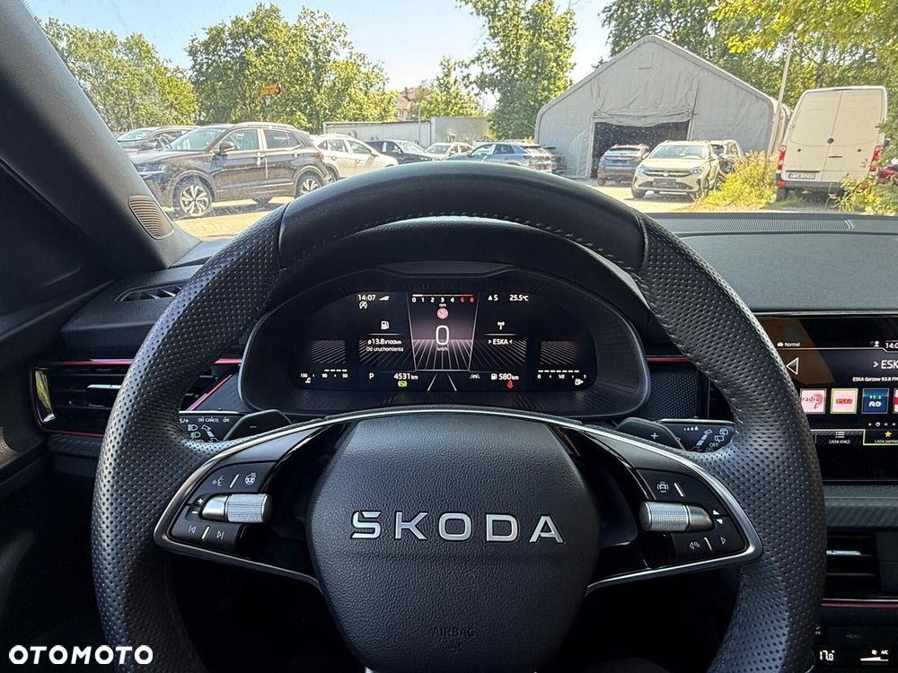 Skoda Scala 1.0 TSI Monte Carlo DSG - 6