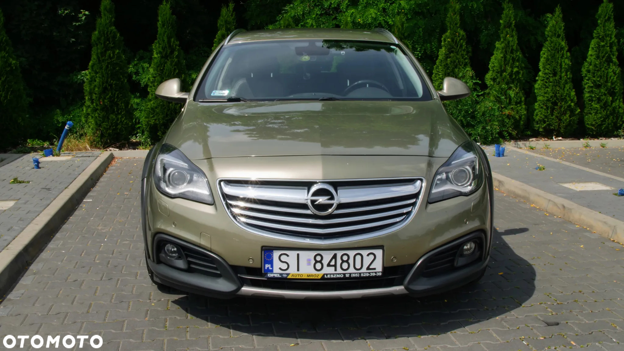 Opel Insignia 2.0 CDTI 4x4 Country Tourer ecoFLEX - 3