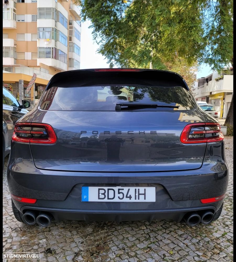 Porsche Macan S PDK - 3