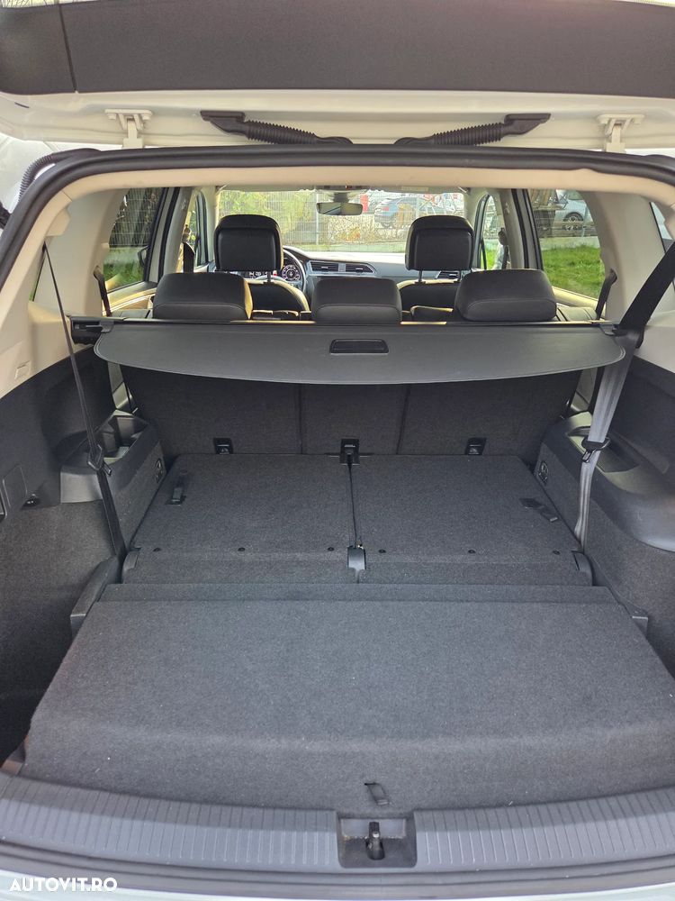 Volkswagen Tiguan 2.0 TDI SCR (BlueMotion Technology) DSG Highline - 16