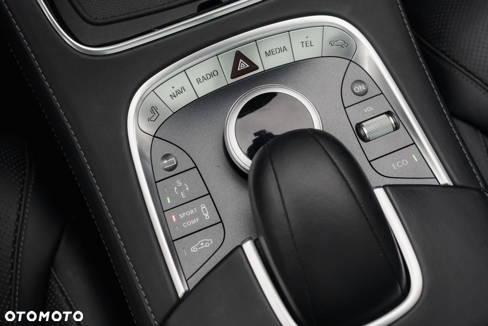 Mercedes-Benz Klasa S - 23